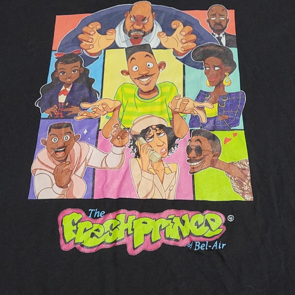 Fresh Prince of Bel-Air Shirt